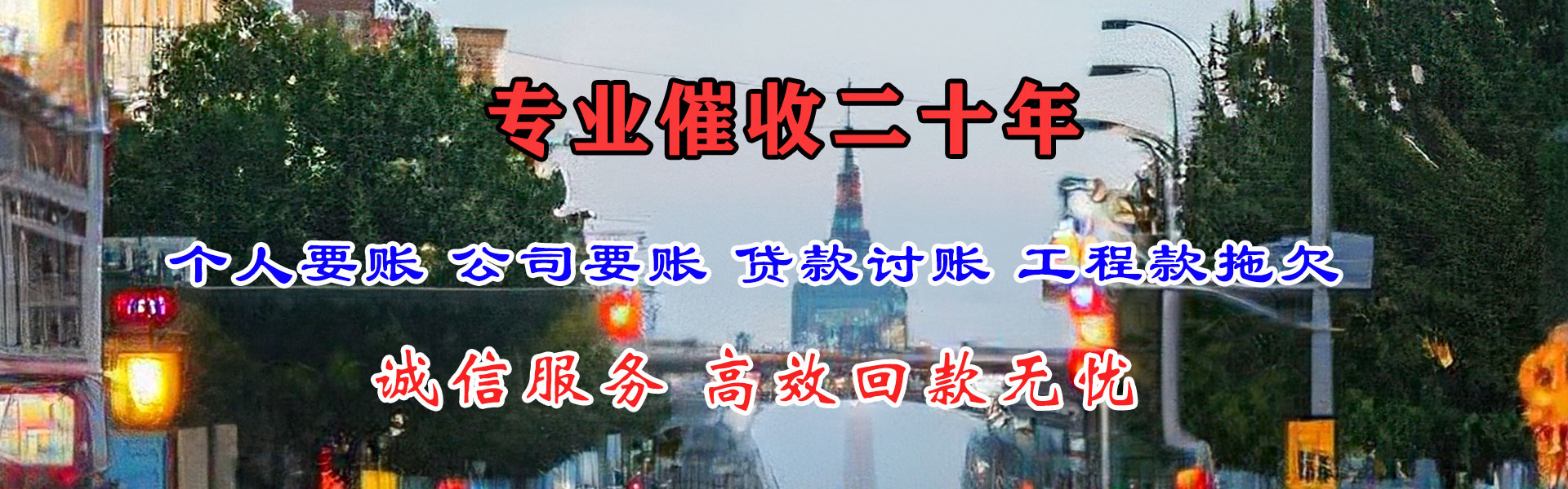 辛集追账公司
